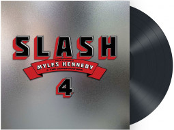 SLASH FEAT. KENNEDY, MYLES & THE CONSPIRATORS - 4 - LP
