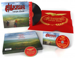 SAXON - CARPE DIEM (DELUXE EDITION) - LP/CD