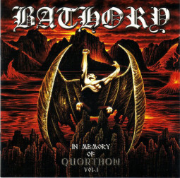 BATHORY - IN MEMORY OF QUORTHON VOL 1 - CD