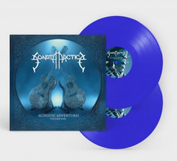 SONATA ARCTICA - ACOUSTIC ADVENTURES - VOLUME ONE - LP blue
