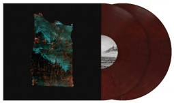 CULT OF LUNA - THE LONG ROAD NORTH RED - LP