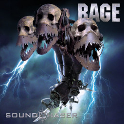 RAGE - SOUNDCHASER - 2CD