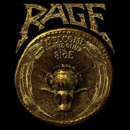 RAGE - WELCOME TO THE OTHER SIDE - 2CD
