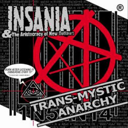 INSANIA - TRANS-MYSTIC ANARCHY - CD