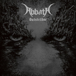 ABBATH - OUTSTRIDER BLACK LTD. - LP