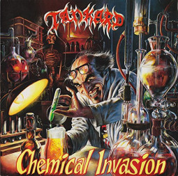 TANKARD - CHEMICAL INVASION - LP