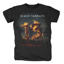 Black Sabbath - 13 Tracklist