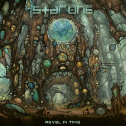 STAR ONE - REVEL IN TIME -LTD/DIGI- CD