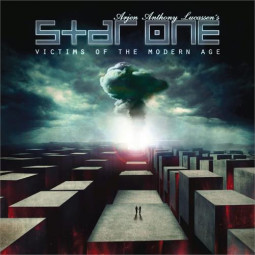 STAR ONE - VICTIMS OF THE.. -LTD- CD