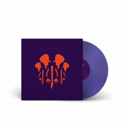 JOE SATRIANI - THE ELEPHANTS OF MARS - LP (purple)