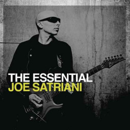 JOE SATRIANI - THE ESSENTIAL - 2CD