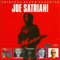 JOE SATRIANI - ORIGINAL ALBUM CLASSICS 2 - CD