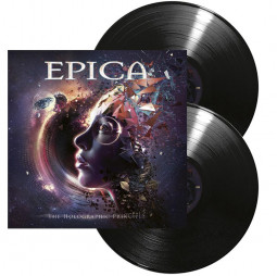 EPICA - THE HOLOGRAPHIC PRINCIPLE LTD. - LP