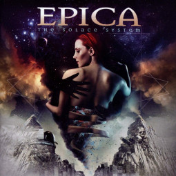 EPICA - THE SOLACE SYSTEM - CD