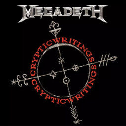 MEGADETH - CRYPTIC WRITINGS - CD