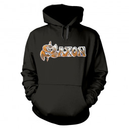 SAXON - CRUSADER (Hooded Sweatshirt)