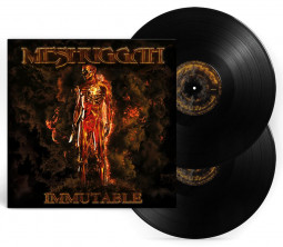 MESHUGGAH - Immutable - LP