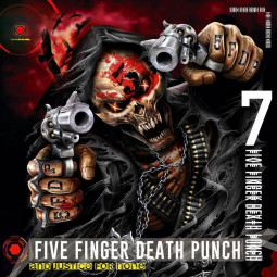 FIVE FINGER DEATH PUNCH - AND JUSTICE FOR NONE (DELUXE EDITION) - CD