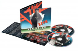 VAN HALEN - TOKYO DOME IN CONCERT - CD
