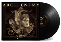 ARCH ENEMY - DECEIVERS - LP