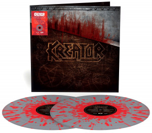 KREATOR - UNDER THE GUILLOTINE - 2LP