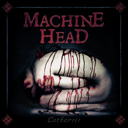 MACHINE HEAD - CATHARSIS - CD