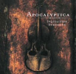 APOCALYPTICA - INQUISITION SYMPHONY - CD
