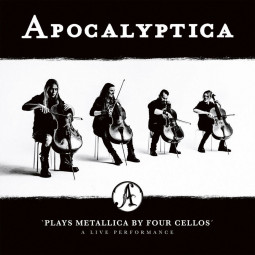 APOCALYPTICA - PLAYS METALLICA - A LIVE - LPD