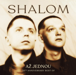 SHALOM - AZ JEDNOU (30TH ANNIVERSARY BEST OF) - CD