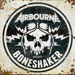 AIRBOURNE - BONESHAKER - LP