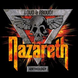 NAZARETH - LOUD & PROUD! ANTHOLOGY - CD