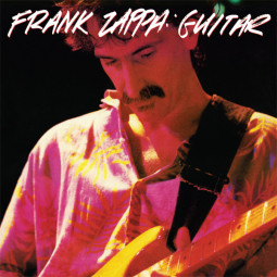 FRANK ZAPPA - GUITAR - CD