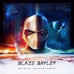 BLAZE BAYLEY - THE KING OF METAL - CD