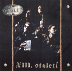 XIII.STOLETI - AMULET (REMASTERED 2022) - CD