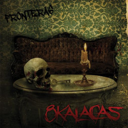 8 KALACAS - FRONTERAS - LP