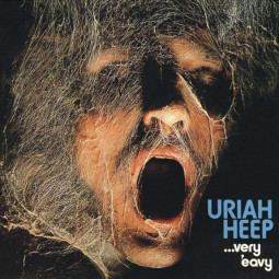 URIAH HEEP - ...VERY 'EAVY...VERY 'UMBLE - CD