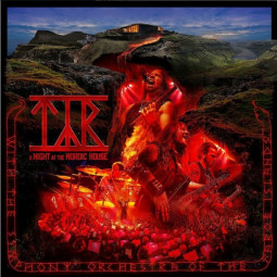 TYR - A NIGHT AT THE NORDIC HOUSE - 2CD/DVD