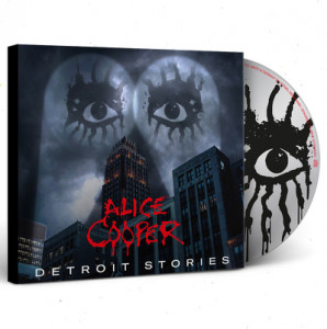 ALICE COOPER - DETROIT STORIES (DIGIPACK) - CD