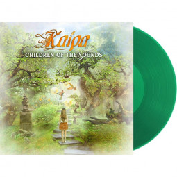KAIPA - CHILDREN OF THE SOUNDS - LP (Green)