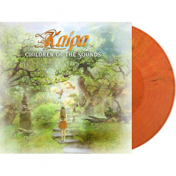 KAIPA - CHILDREN OF THE SOUNDS - LP (Orange)