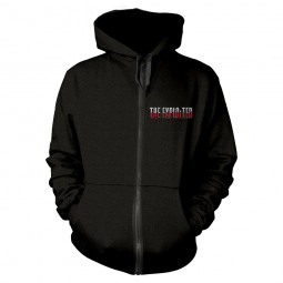 THE EXPLOITED - BARMY ARMY (Hooded Sweatshirt with Zip)