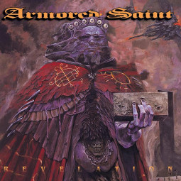 ARMORED SAINT - REVELATION - CD