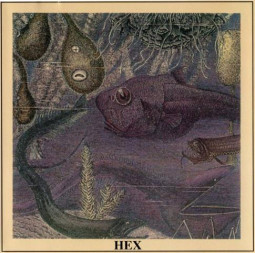 HEX - HEX - CD