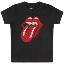 Rolling stones - Tongue - tričko pro miminka