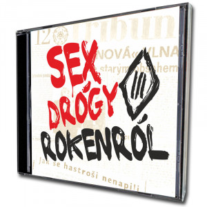 TRI SESTRY - SEX DROGY ROKENROL - CD