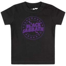 Black Sabbath - Emblem - Tričko pro miminka