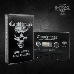 Candlemass - King Of The Grey Islands - MC