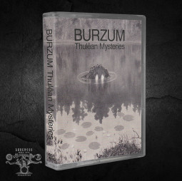 Burzum - Thulêan Mysteries - 2MC
