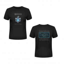 Iron Maiden Unisex T-Shirt: Piece of Mind II.