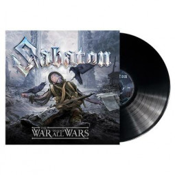 SABATON - THE WAR TO END ALL WARS - LP (History Version)